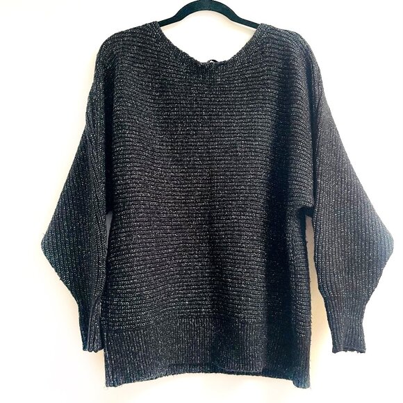 Dynamite Sweaters - Dynamite Soft Slouchy Off Shoulder Sweater